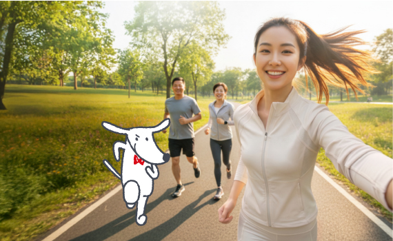Go健康GoFit活動開跑